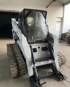 Used Bobcat T300 Small Loader for Sale