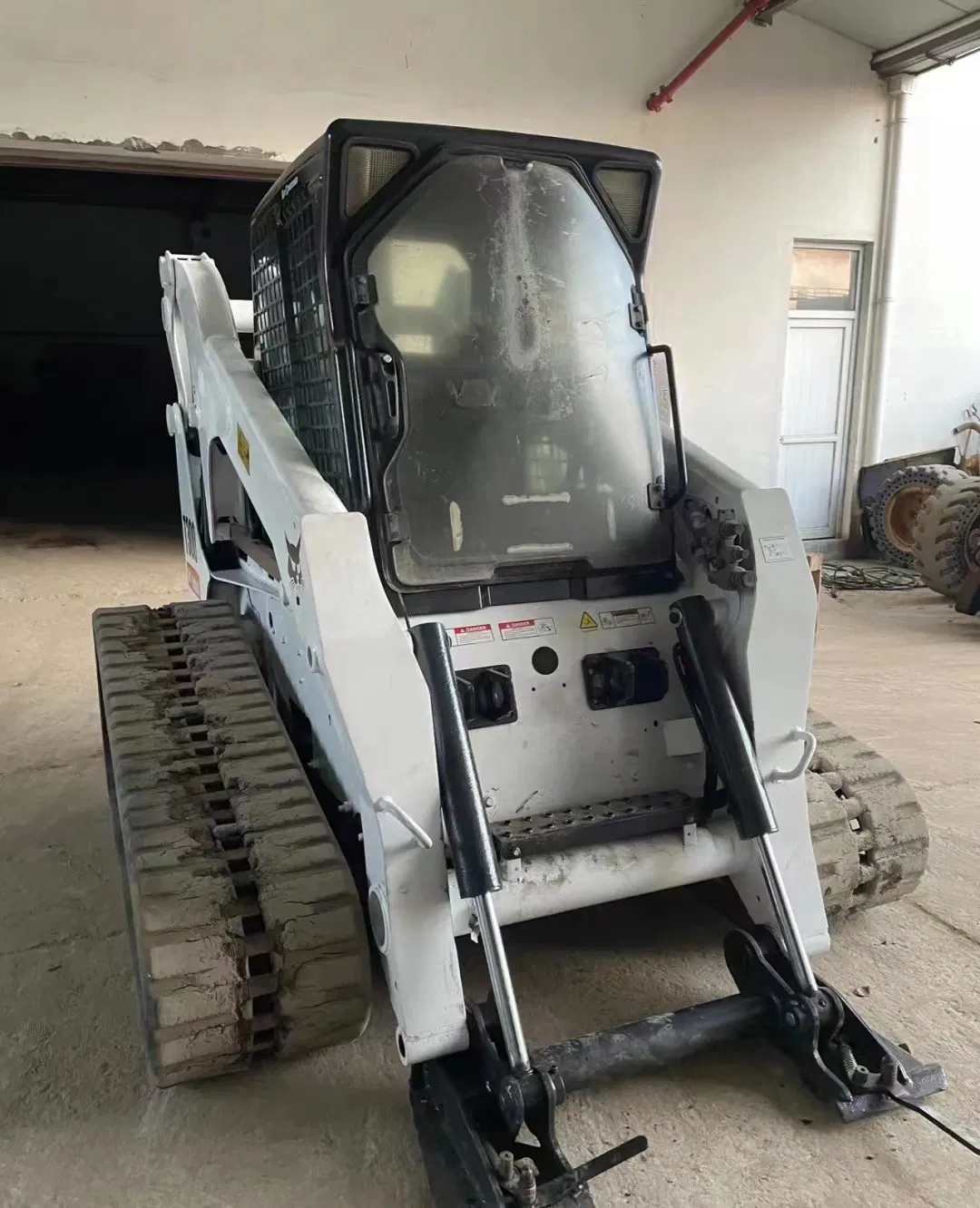Used Bobcat T300 Small Loader for Sale