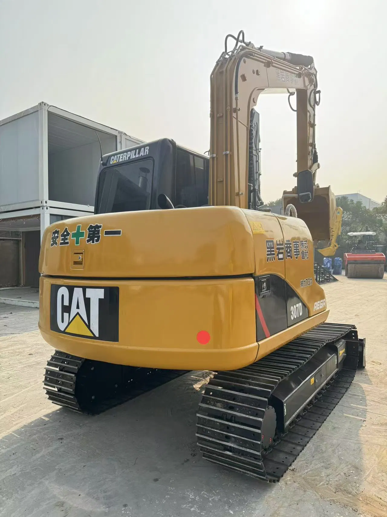 Used CAT 307D Crawler Excavator for Sale