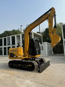 Used CAT 307D Crawler Excavator for Sale