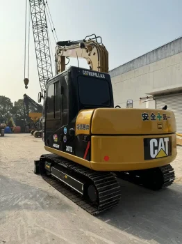 Used CAT 307D Crawler Excavator for Sale