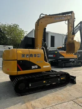 Used CAT 307D Crawler Excavator for Sale