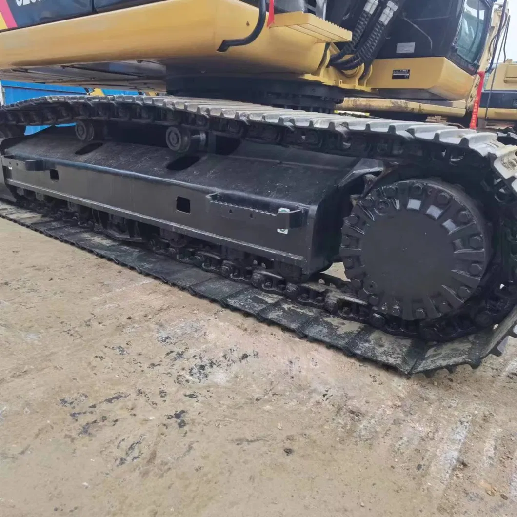 Used CAT 320D Excavator for sale