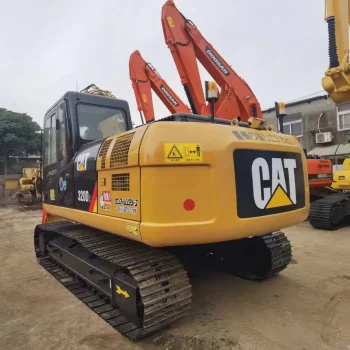 Used CAT 320D Excavator for sale