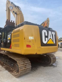 Used CAT 329EL Crawler Excavator for Sale