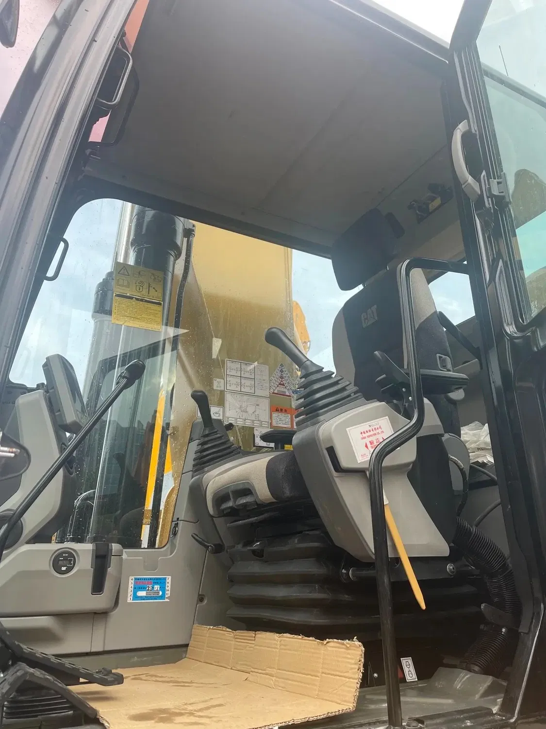 Used CAT 329EL Crawler Excavator for Sale