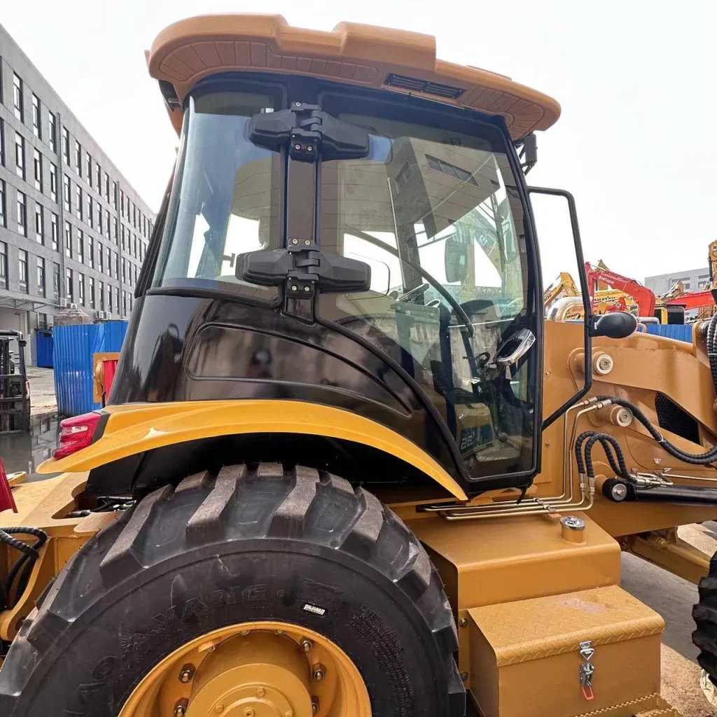 Used CAT 420F Loader for Sale