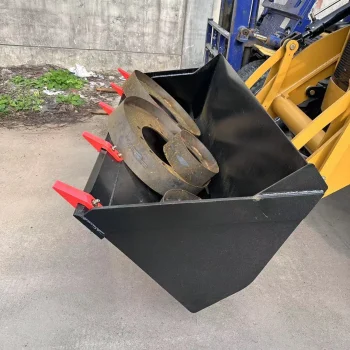 Used CAT 420F Loader for Sale 2