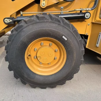 Used CAT 420F Loader for Sale 3