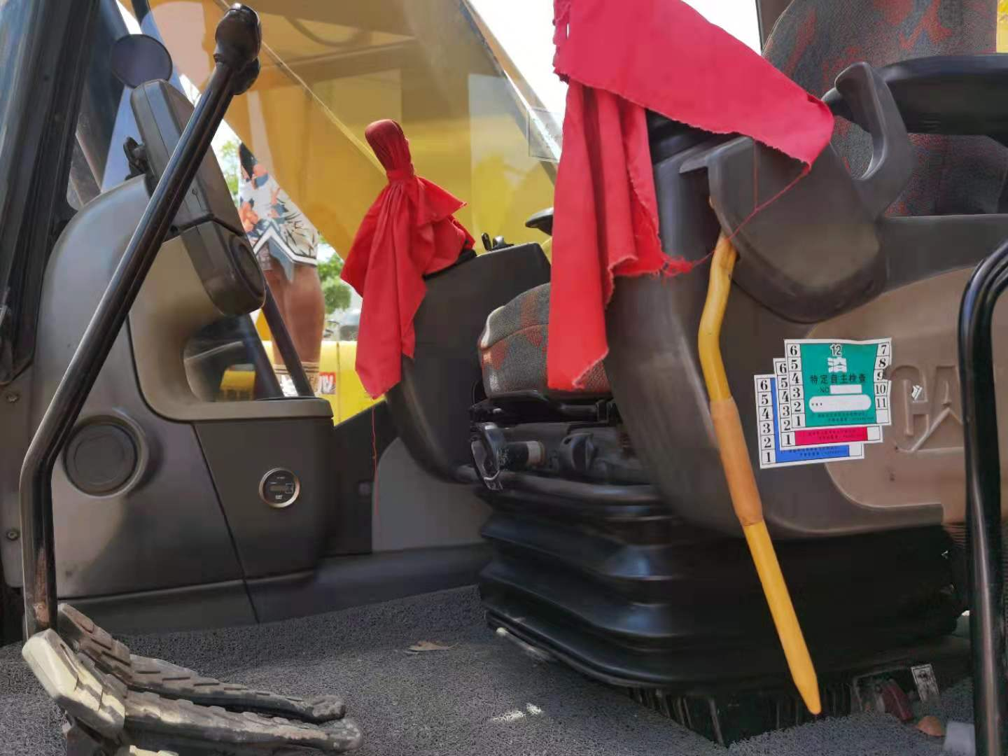 Used Cat 323d2 Excavator for Sale