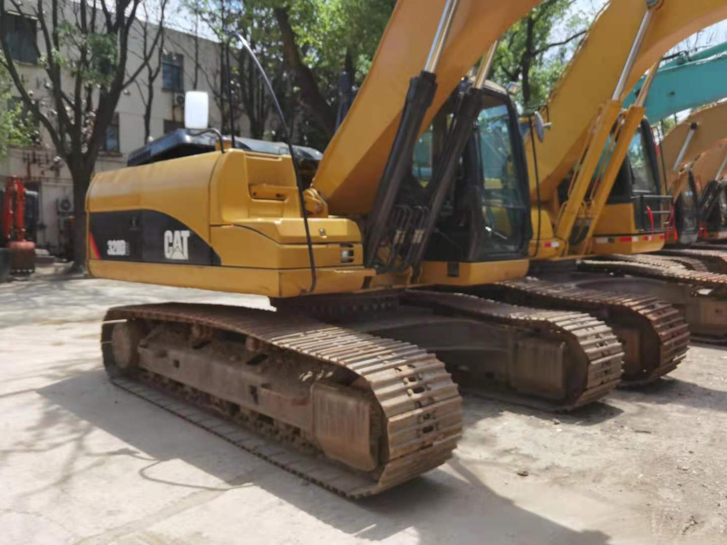 Used Cat 323d2 Excavator for Sale