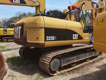 Used Cat 323d2 Excavator for Sale