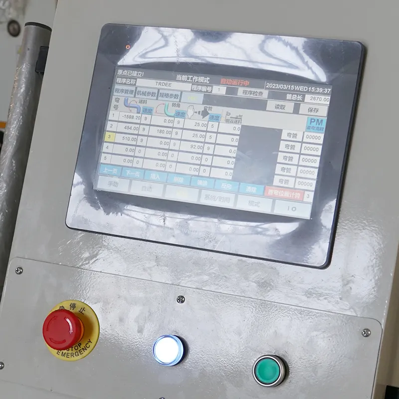 Used CNC Pipe and Tube Bending Machine for Sale