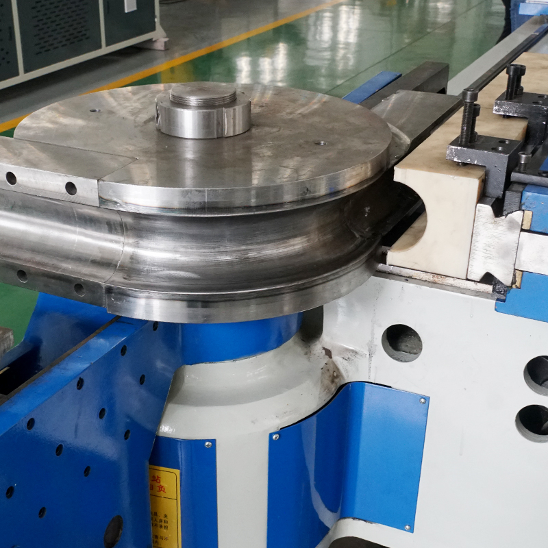 Used CNC Pipe and Tube Bending Machine for Sale