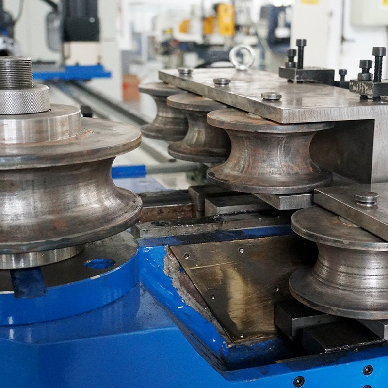 Used CNC Pipe and Tube Bending Machine for Sale
