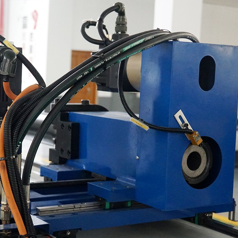 Used CNC Pipe and Tube Bending Machine for Sale