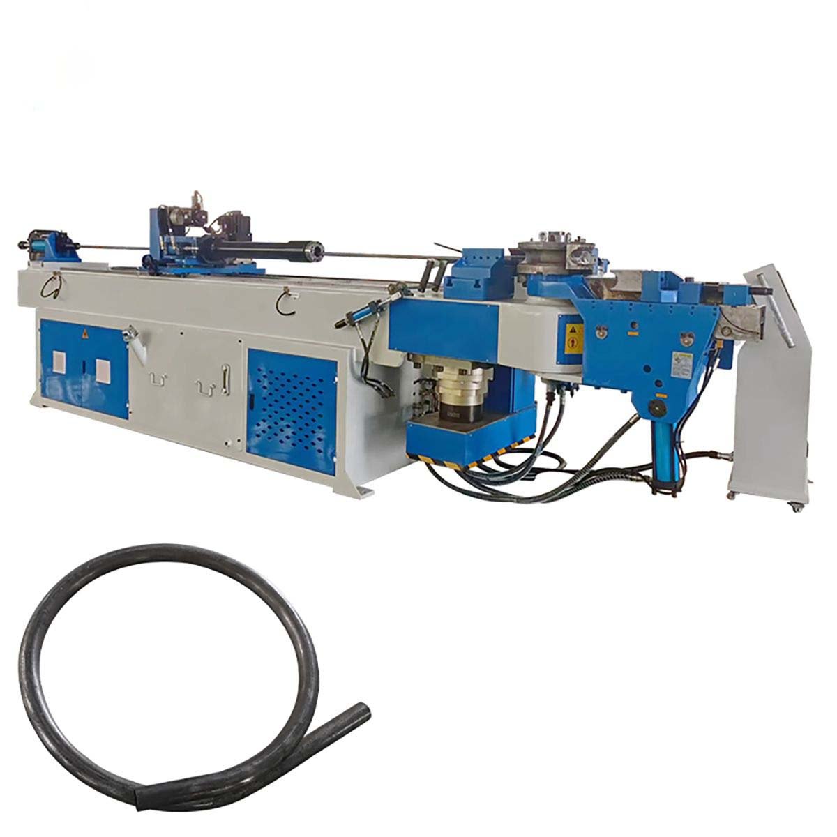 Used CNC Pipe and Tube Bending Machine for Sale