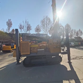 Used DONGHENG SL400C Drilling Rig for Sale
