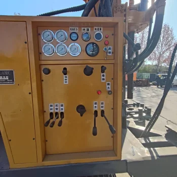 Used DONGHENG SL400C Drilling Rig for Sale