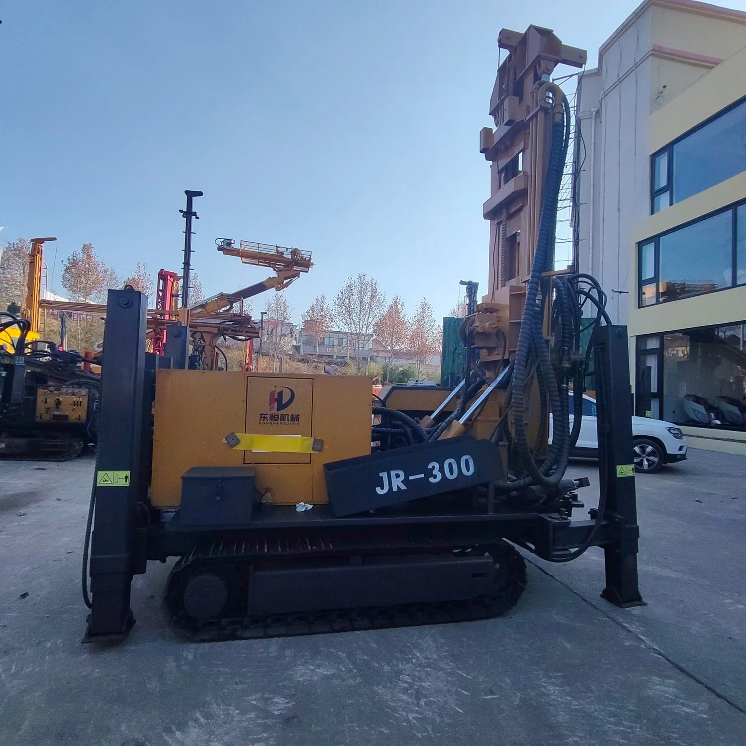 Used_Dongheng_Drilling_R (1)