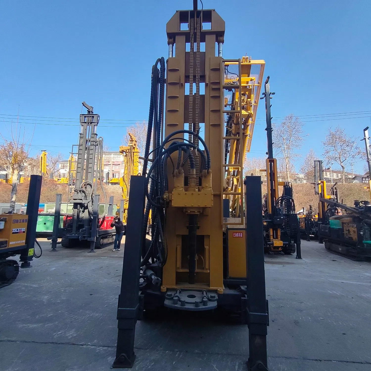 Used_Dongheng_Drilling_R (1)