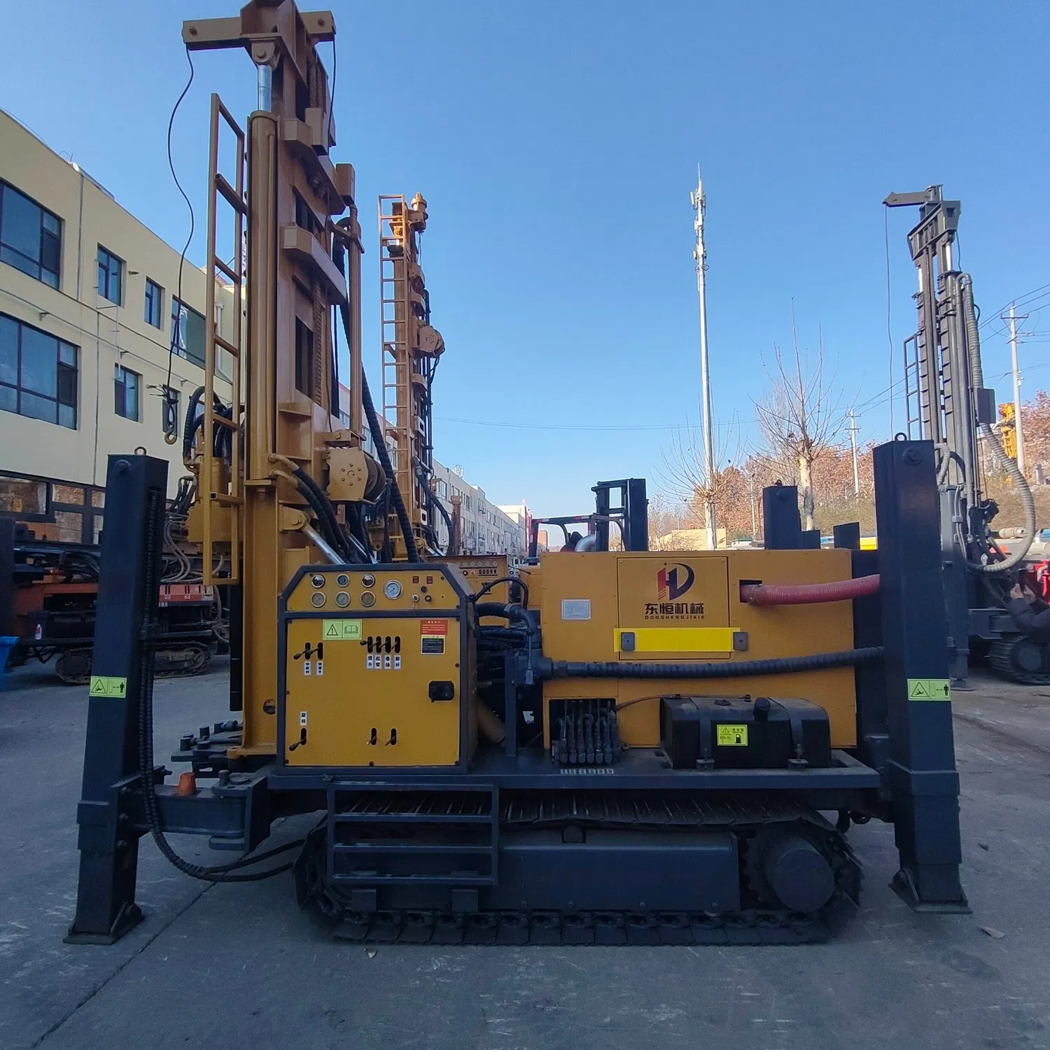Used_Dongheng_Drilling_R (1)