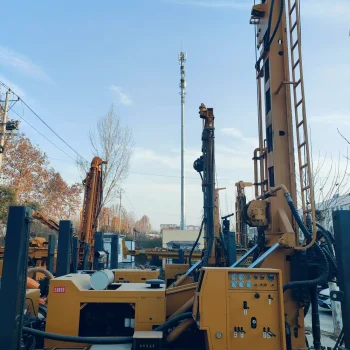 Used Dongheng Zy-600 Water Well Drilling Rig for Sale