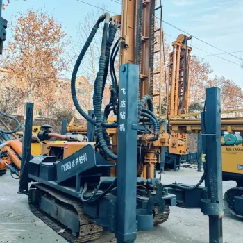 Used FY260 Water Well Drilling Rig for Sale