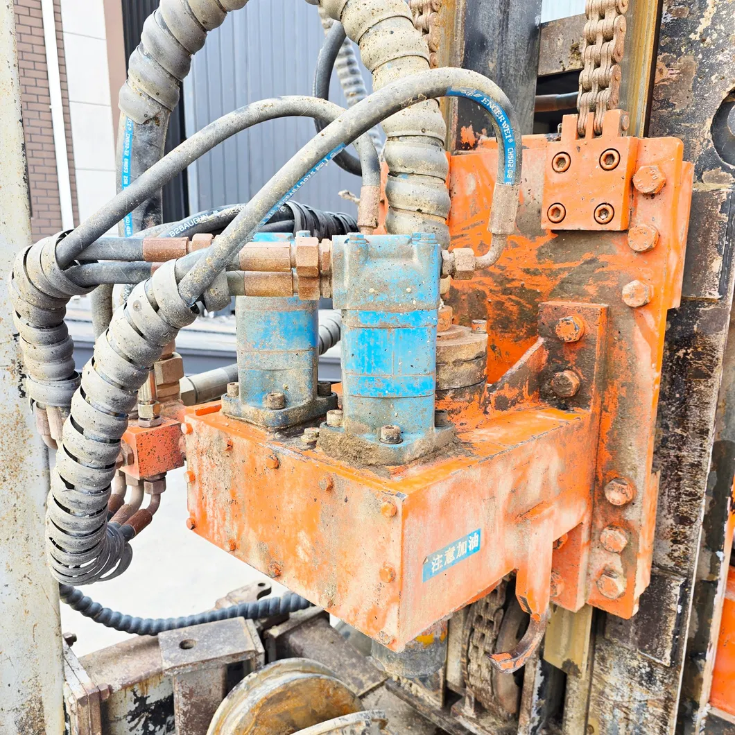 Used FYX180 Water Well Drilling Rig for Sale