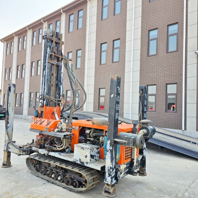 Used FYX180 Water Well Drilling Rig for Sale