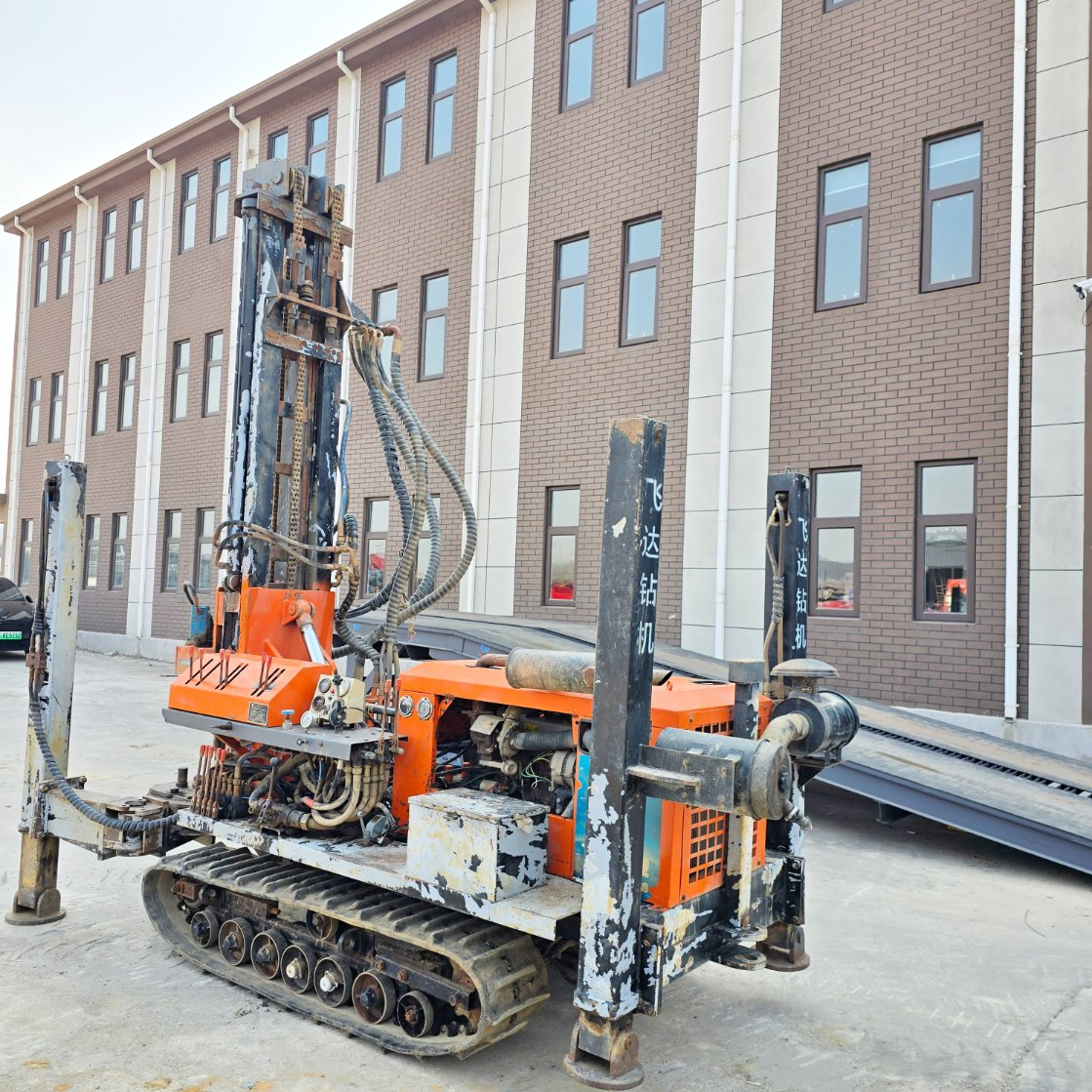 Used FYX180 Water Well Drilling Rig for Sale