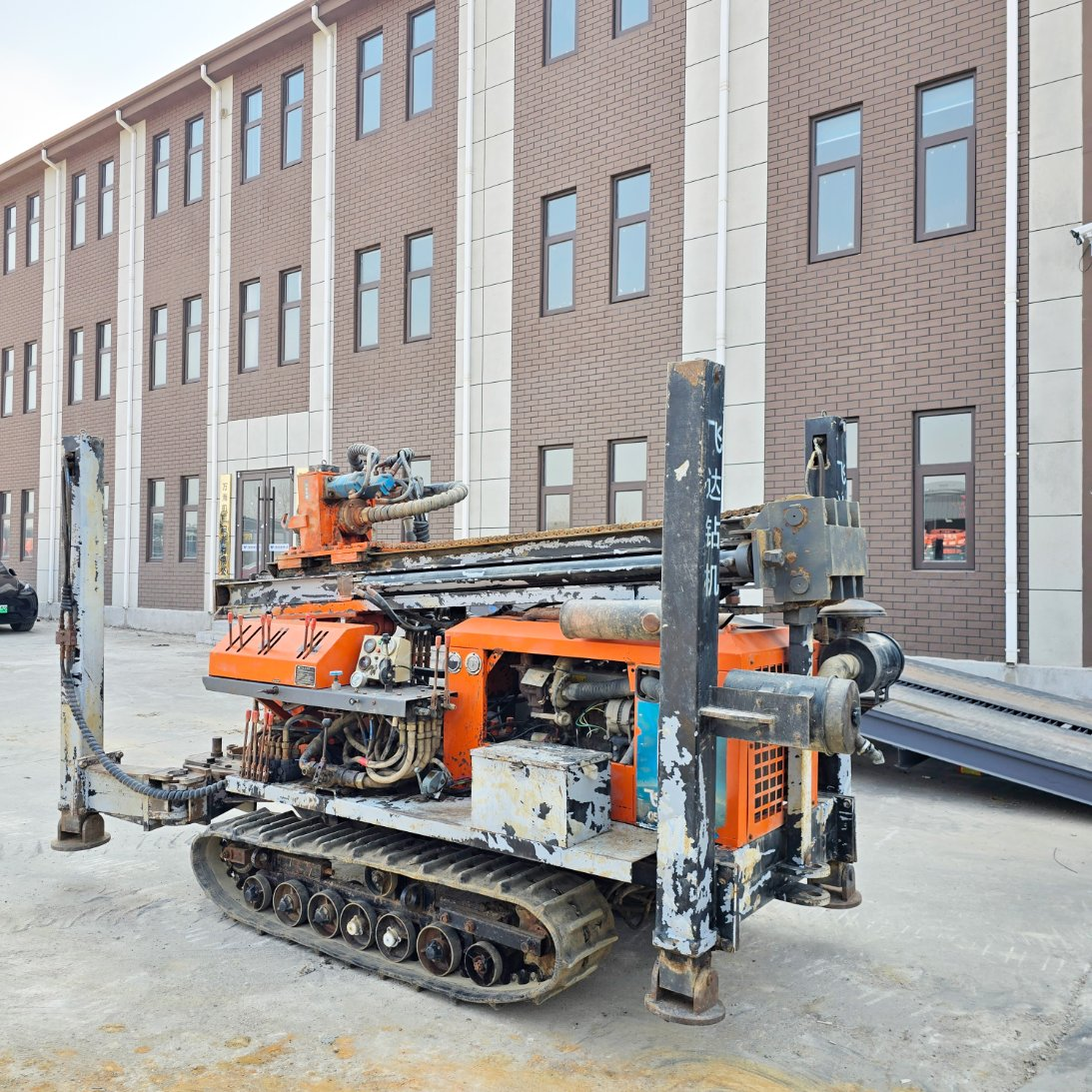 Used FYX180 Water Well Drilling Rig for Sale