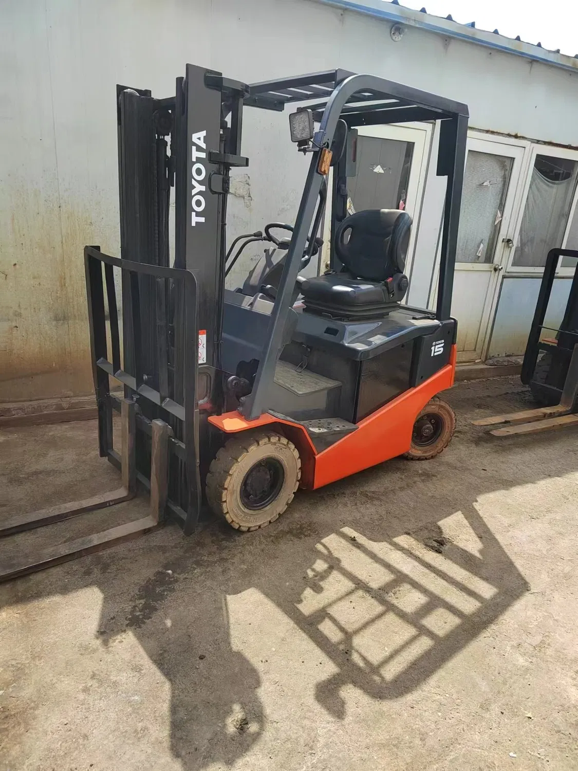 Used GOODSENSE 8FBN15 Forklift for Sale