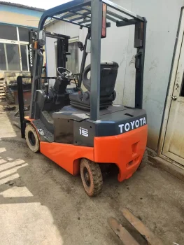 Used GOODSENSE 8FBN15 Forklift for Sale
