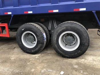 Used HOWO Dump Truck 371HP for Sale