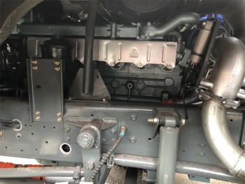 Used HOWO Dump Truck 371HP for Sale