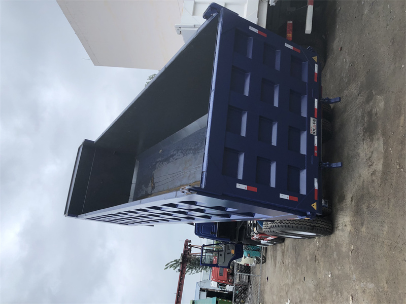 Used HOWO Dump Truck 371HP for Sale