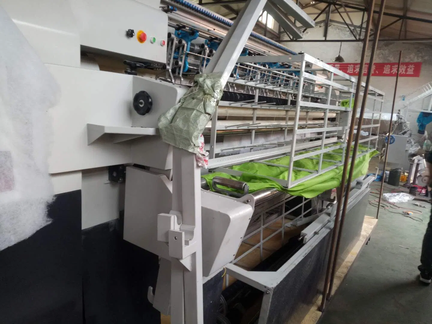 Used Hc 3000 Mattress Sewing Machine for Sale