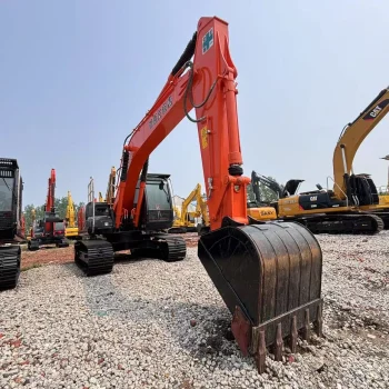 Used Hitachi ZX200 Excavator for Sale