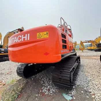 Used Hitachi ZX200 Excavator for Sale