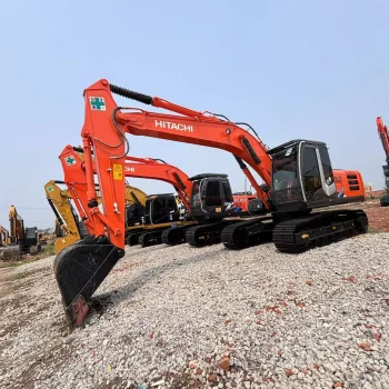 Used Hitachi ZX200 Excavator for Sale