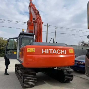 Used Hitachi Zx200 Excavator for sale 2