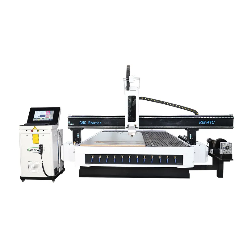 Used IGOLDENCNC IGW-2130 Cutting Machinery for Sale