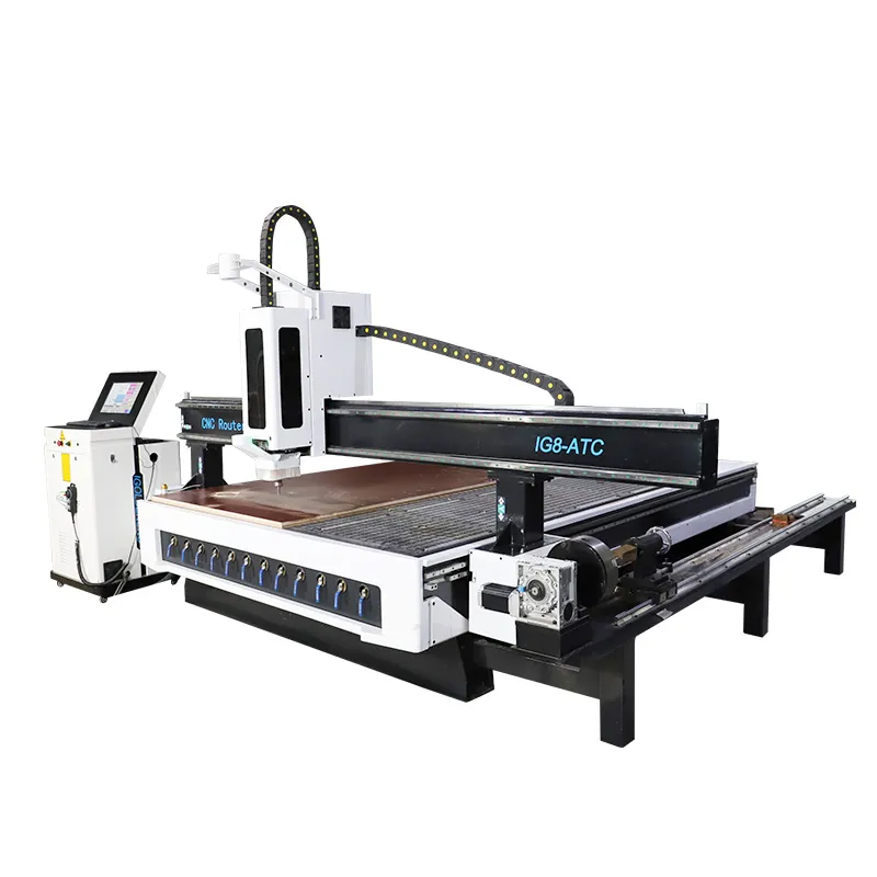 Used IGOLDENCNC IGW-2130 Cutting Machinery for Sale