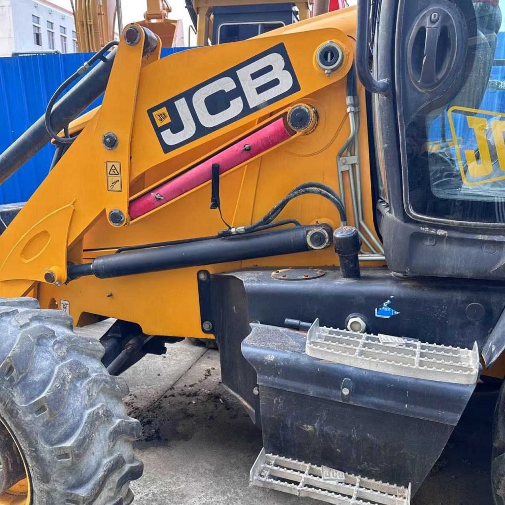 Used JCB 3CX Loader for Sale