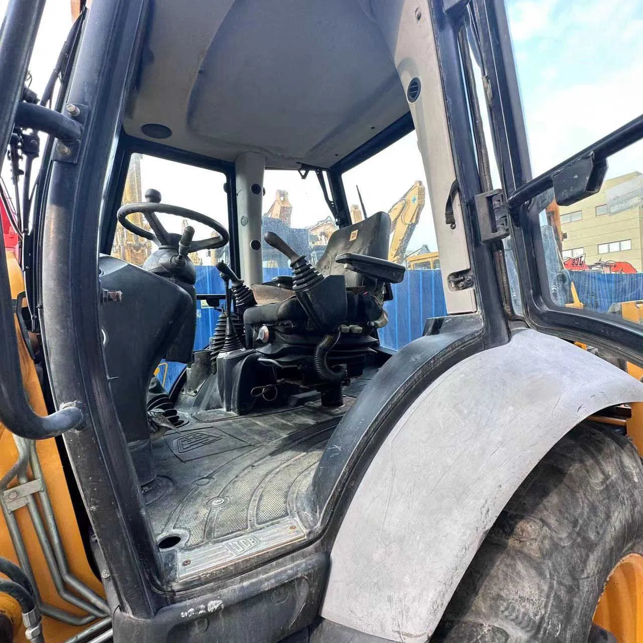 Used JCB 3CX Loader for Sale