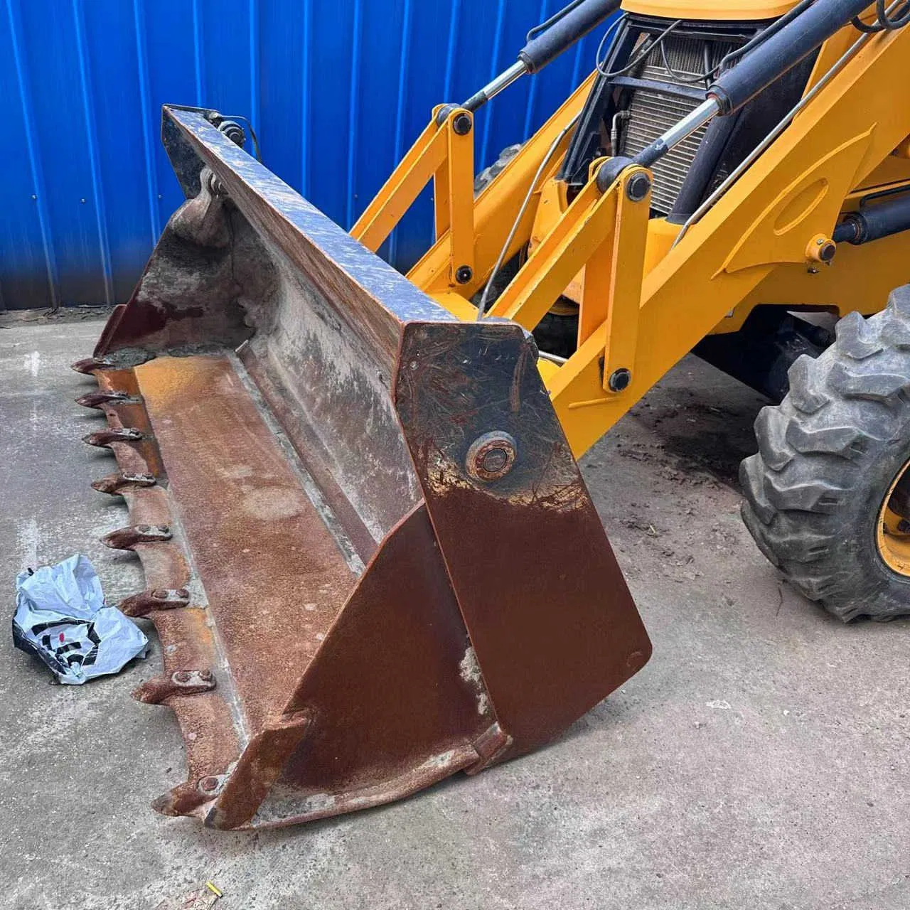 Used JCB 3CX Loader for Sale