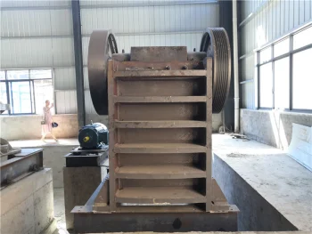 Used JXSC Stone Jaw Crusher for Sale