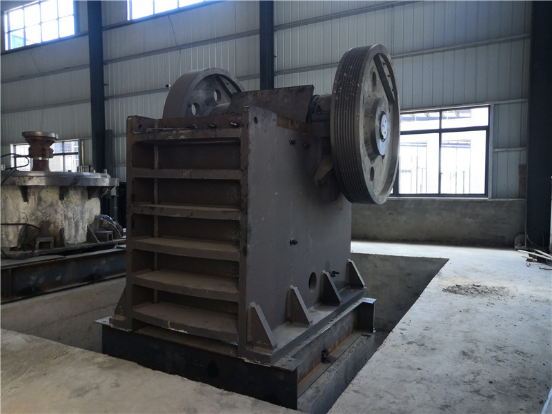 Used JXSC Stone Jaw Crusher for Sale