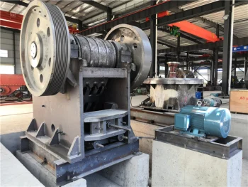 Used JXSC Stone Jaw Crusher for Sale
